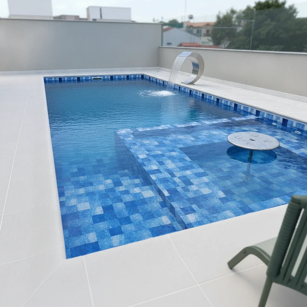 empresa de construção de piscina em Minas Gerais
