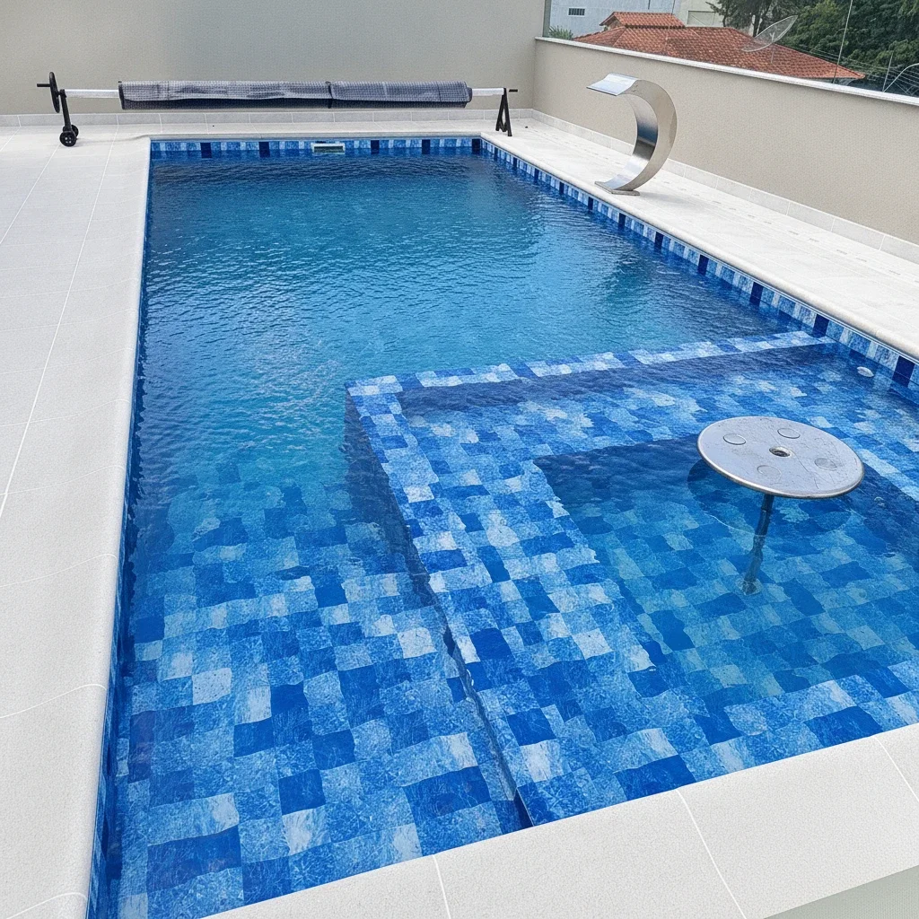 empresa de construção de piscina em Minas Gerais
