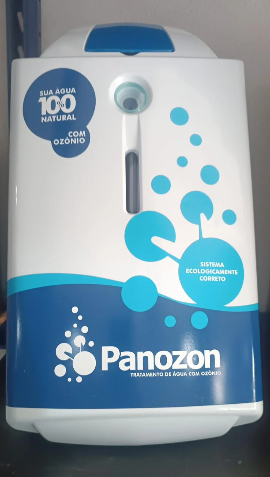 gerador de ozônio para piscina panozon blue star