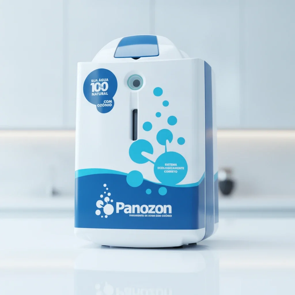 gerador de ozônio para piscina panozon blue star