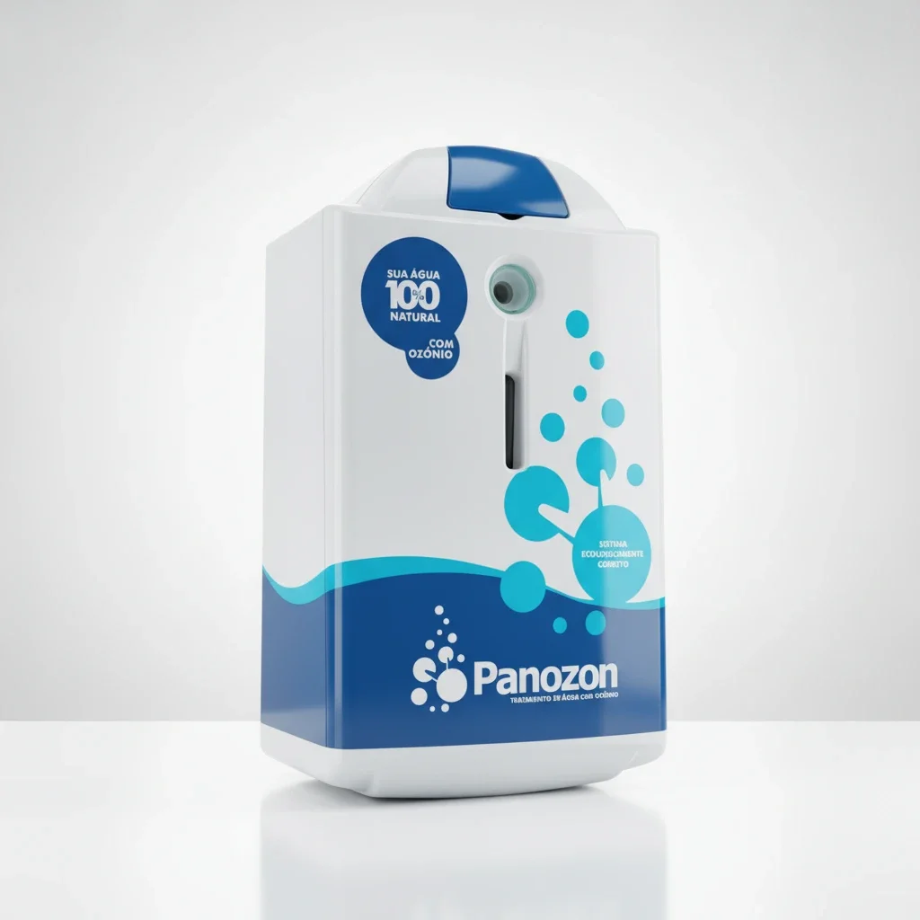 gerador de ozônio para piscina panozon blue star