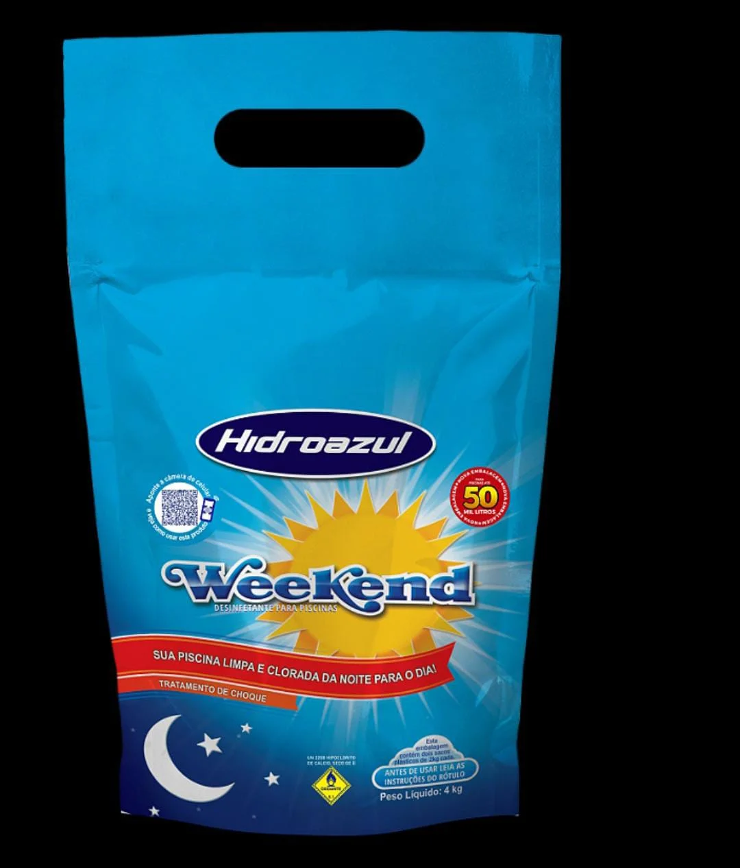 weekend hidroazul
